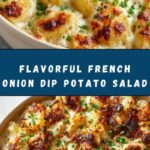 French Onion Dip Potato Salad Recipe