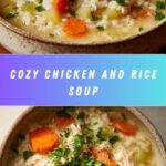 Chicken and Rice Soup – A Warm Embrace on Chilly Days Recipe