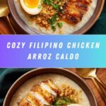 Filipino Arroz Caldo Recipe