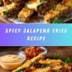 Jalapeno Fries Recipe