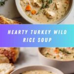 Turkey Wild Rice Soup Recipe