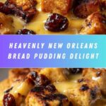 Classic New Orleans Bread Pudding Recipe