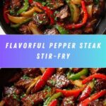 Best Ever Pepper Steak Recipe