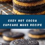 Hot Cocoa Cupcake Mugs Recipe