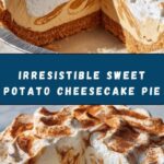 Sweet Potato Cheesecake Pie Recipe