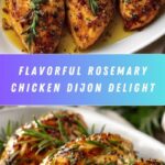 Heart-Healthy Rosemary Chicken Dijon Recipe
