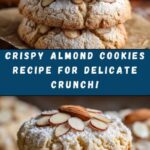 Thin and Crispy Almond Cookies Recipe
