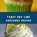 Key Lime Cupcakes Recipe