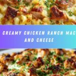 Chicken Ranch Macaroni and Cheese Recipe