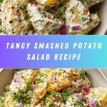 Smashed Potato Salad Recipe