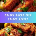 Baked Fish Sticks Recipe