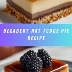 Hot Fudge Pie Recipe