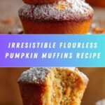 Flourless Pumpkin Muffins Recipe