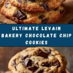 Levain Bakery Chocolate Chip Cookies Recipe