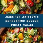 Jennifer Aniston Salad Recipe