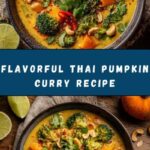 Thai Pumpkin Curry: A Delicious & Easy Recipe