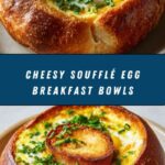 Soufflé Egg Breakfast Bowls Recipe