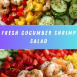 Cucumber Shrimp Salad Recipe