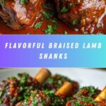 Braised Lamb Shanks Recipe