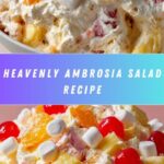 Ambrosia Salad Recipe