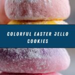 Easter Jello Cookies Recipe