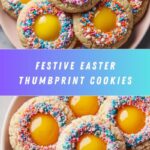 Easter Thumbprint Cookies Recipe