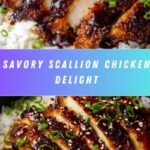 Scallion Chicken Recipe