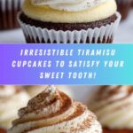 Tiramisu Cupcakes Recipe