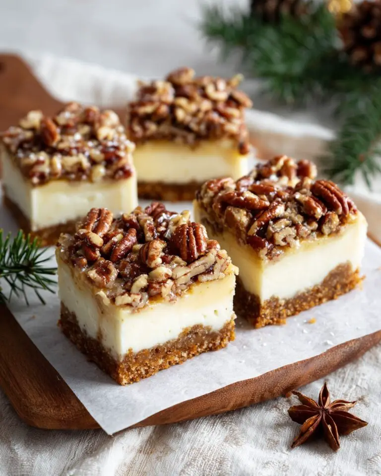 Lemon Dream Bars Recipe