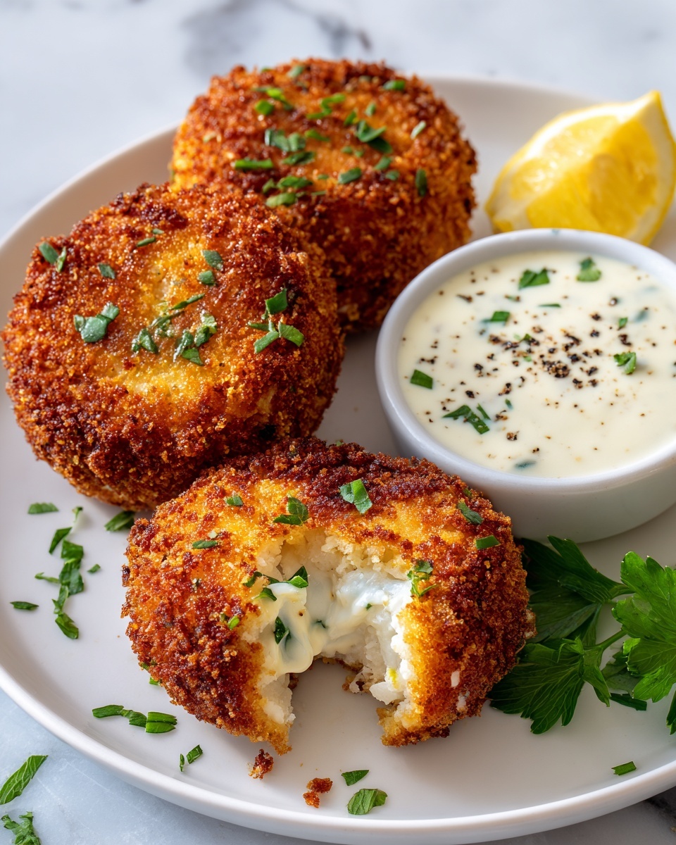 Tuna Fish Cakes Recipe - Recipe Image