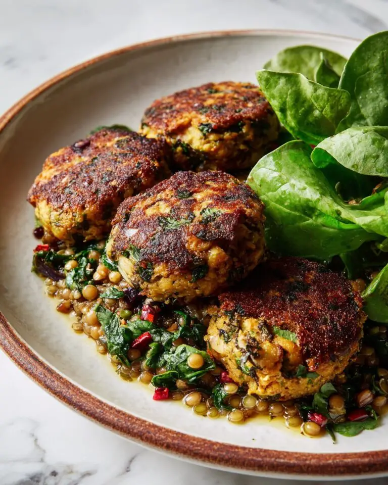 Herby Greek Chicken Meatballs Recipe