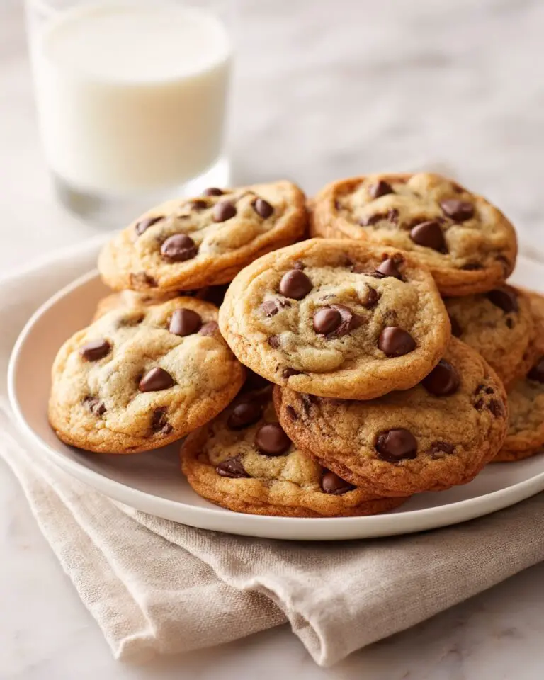 Famous Amos Cookies Recipe