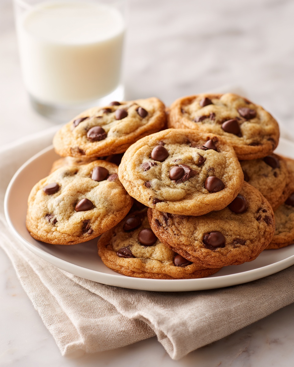 Famous Amos Cookies Recipe - Recipe Image