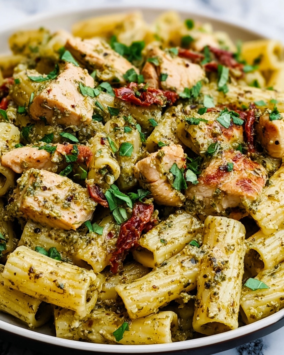 Rotisserie Chicken Pasta: 7 Irresistible Reasons to Try This Comforting Meal Recipe - Recipe Image
