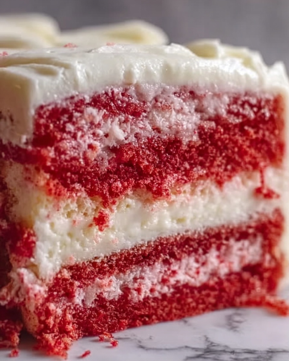 Rhubarb Cheesecake Squares Recipe - Recipe Image