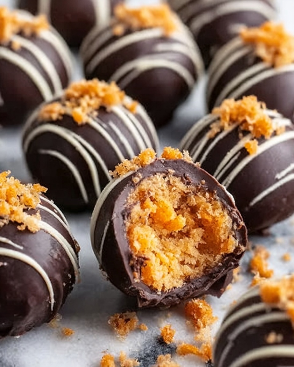 Butterfinger Balls Recipe - Recipe Image
