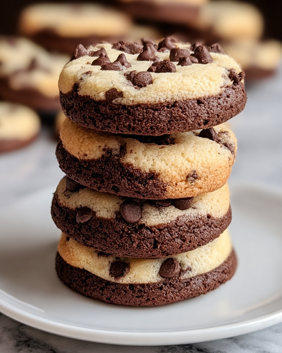 Chocolate Chip Cheesecake Cookies Recipe - Recipe Image