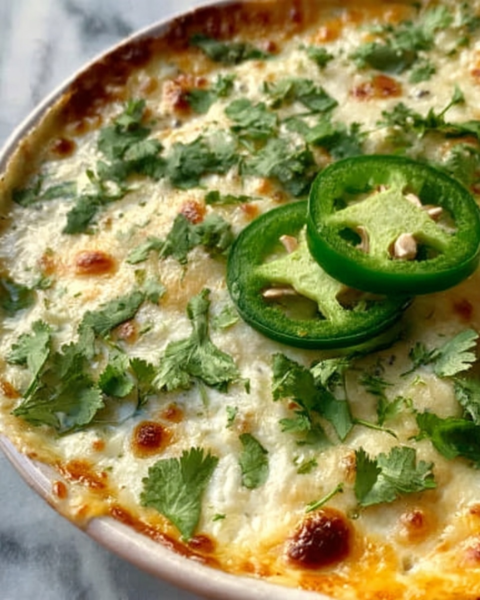 Cilantro Jalapeno Dip Recipe - Recipe Image