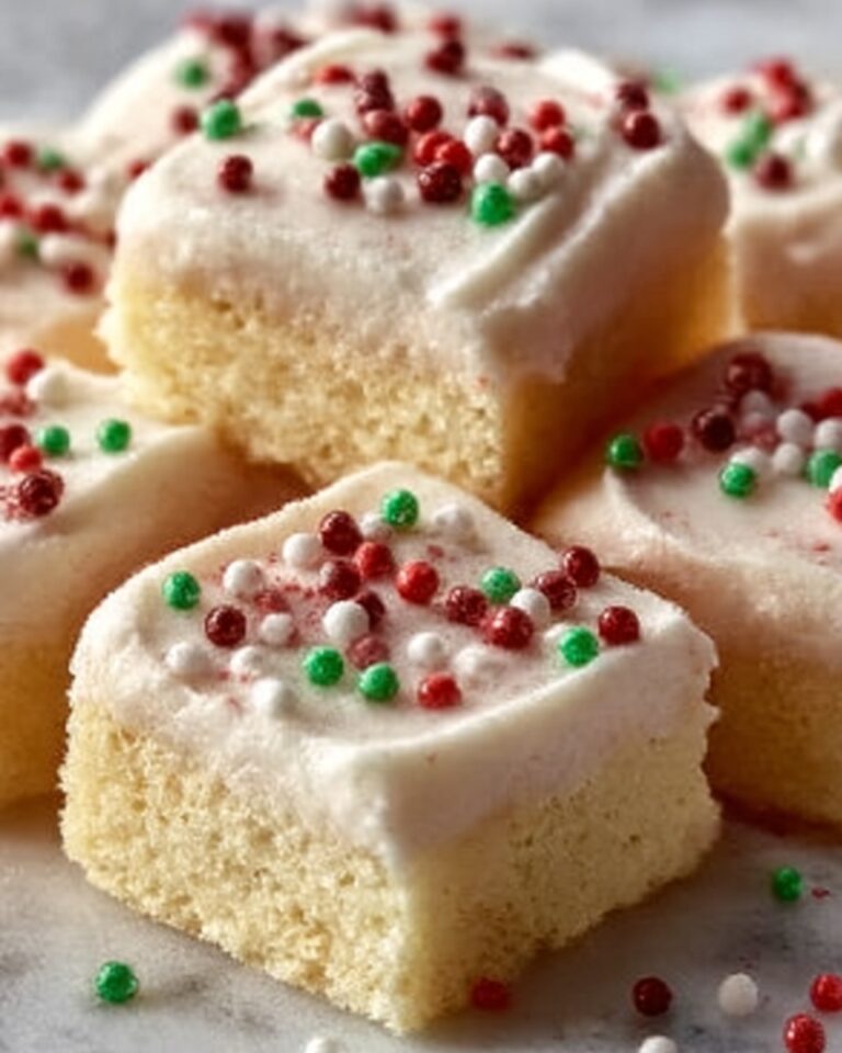 Christmas Sugar Cookie Bites Recipe