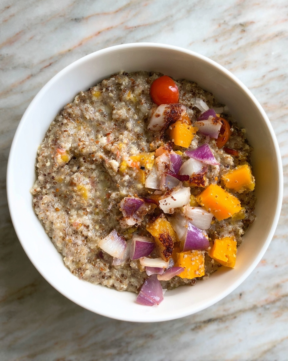 Mediterranean Quinoa Power Bowl Recipe - Recipe Image