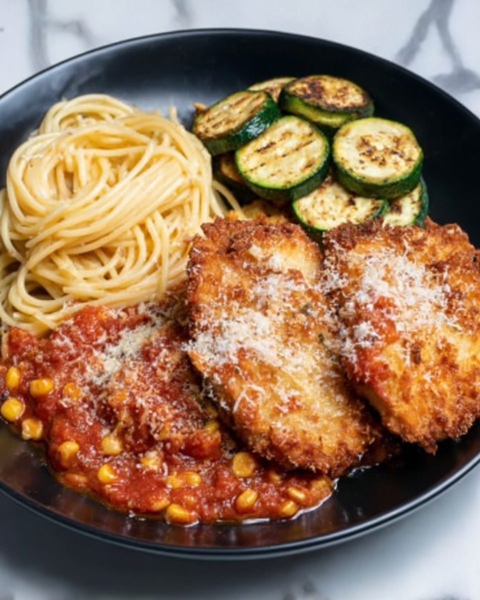Easy Chicken Cutlets Recipe - Recipe Image