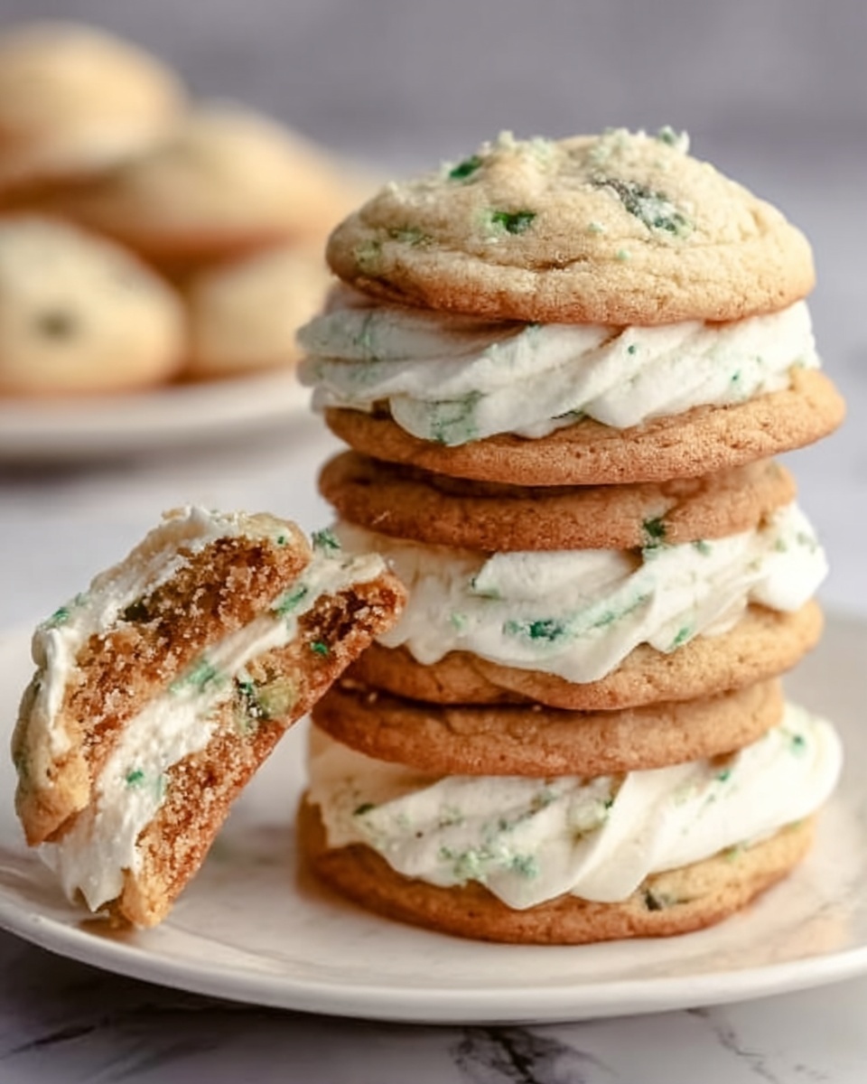 Zucchini Cookies with Cream Cheese Frosting Recipe - Recipe Image