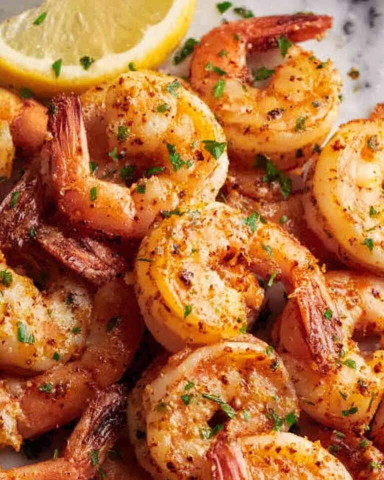 Oven-Roasted Shrimp Cocktail with Old Bay Recipe