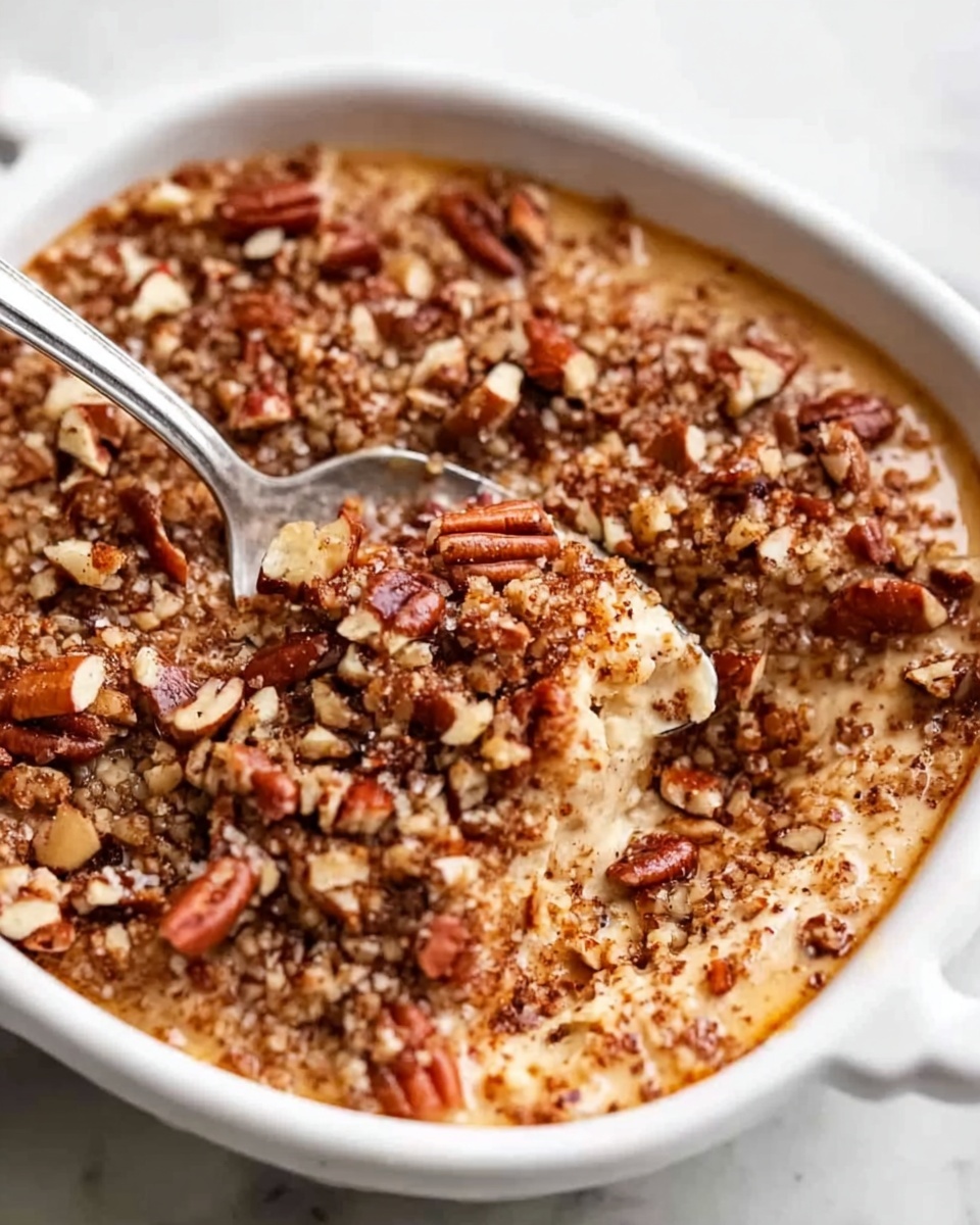 Pecan Pie Cobbler Recipe - Recipe Image