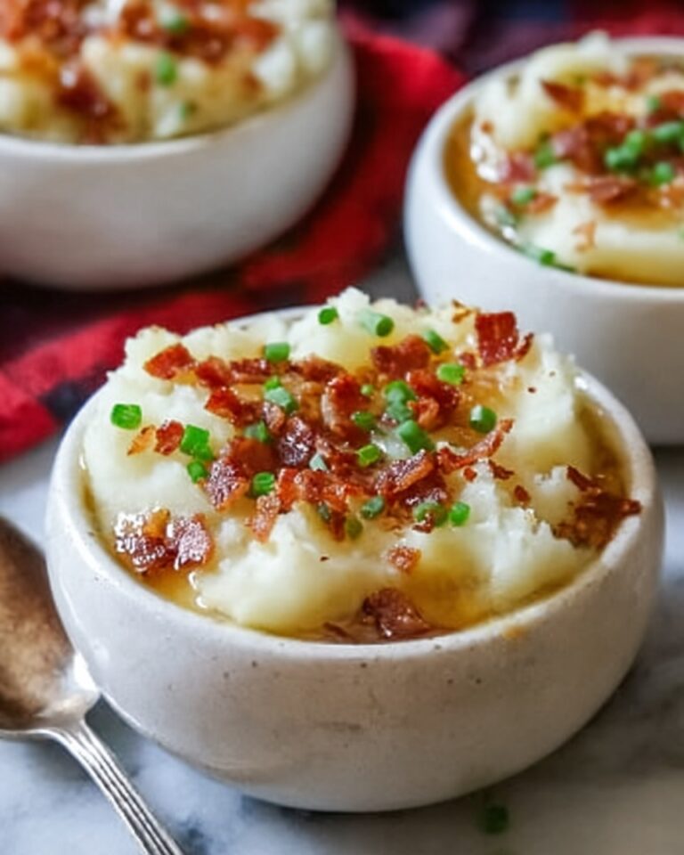 Baked Potato Soup Recipe