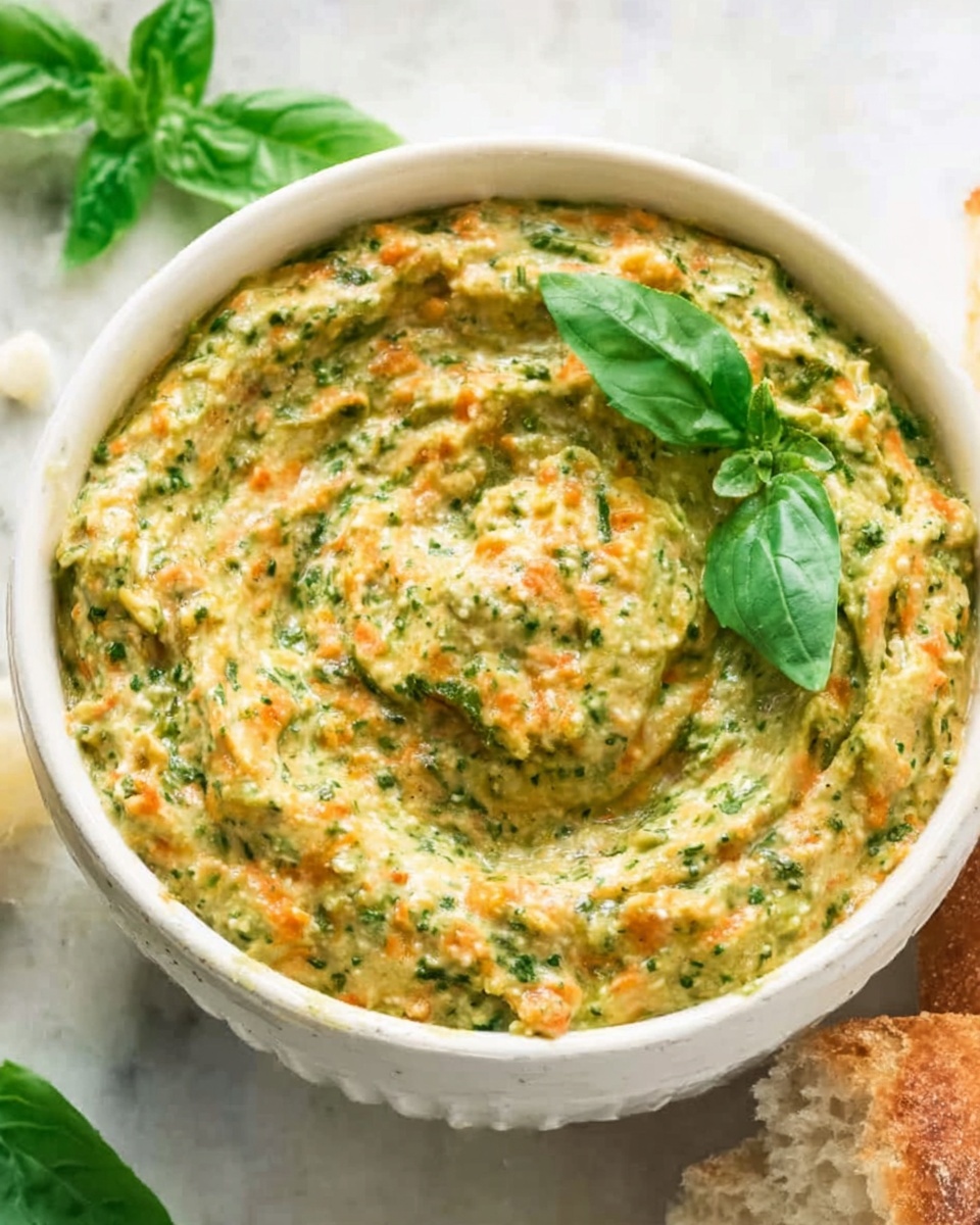 Roasted Red Pepper Pesto Recipe - Recipe Image