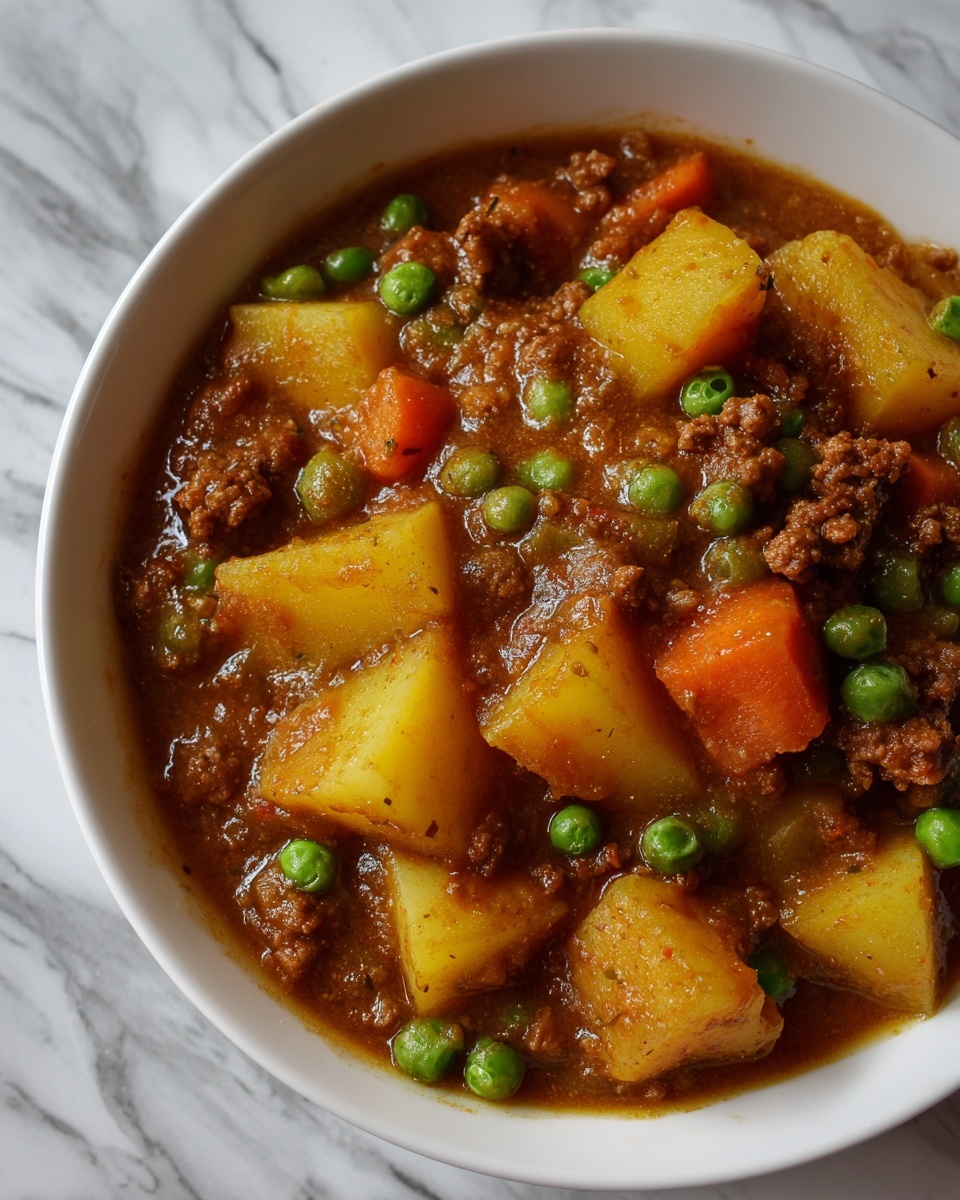 Shepherd's Pie Soup Recipe - Recipe Image