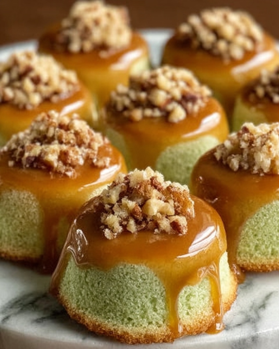 Snowflake Macarons Recipe - Recipe Image