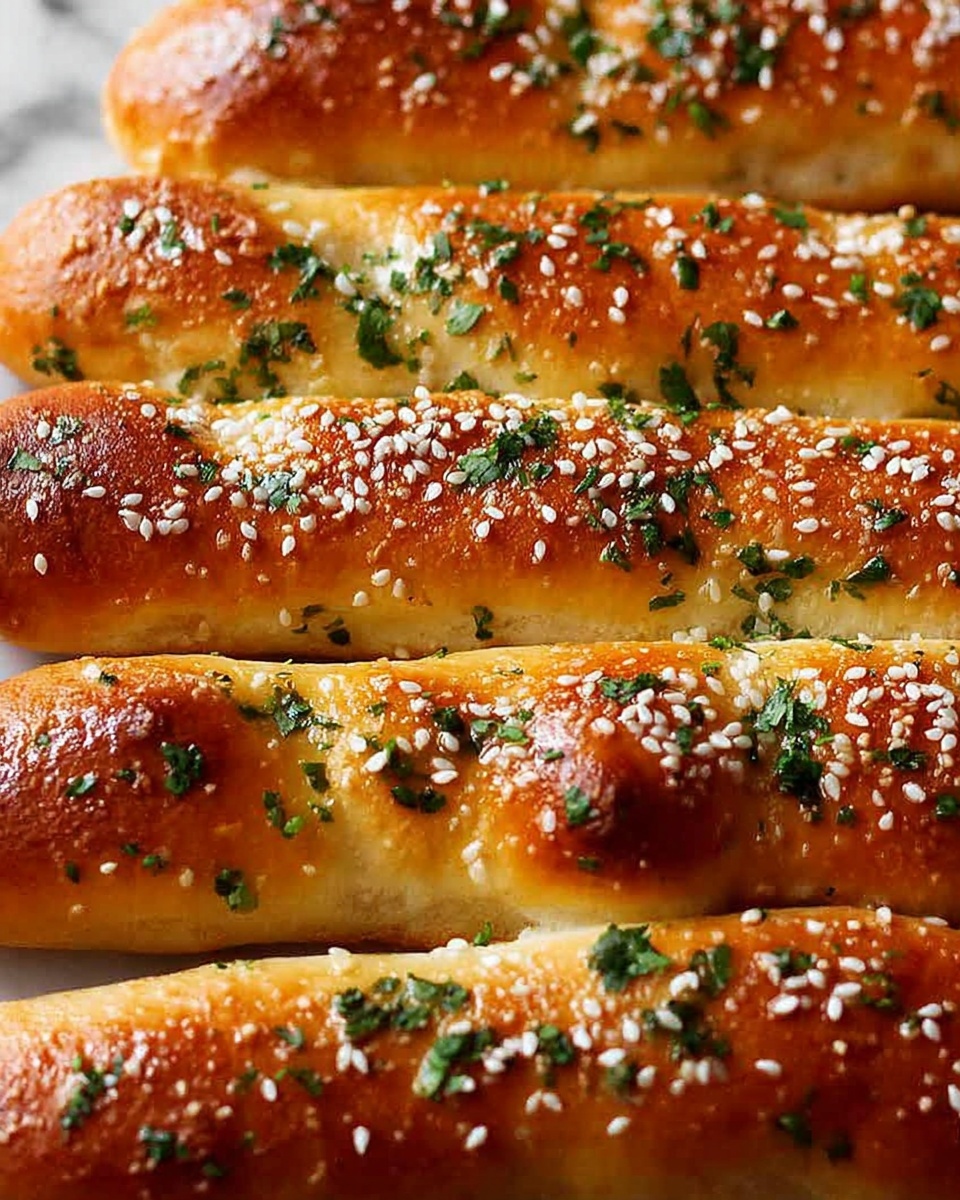 Olive Garden Breadsticks: An Amazing Ultimate Classic Recipe - Recipe Image