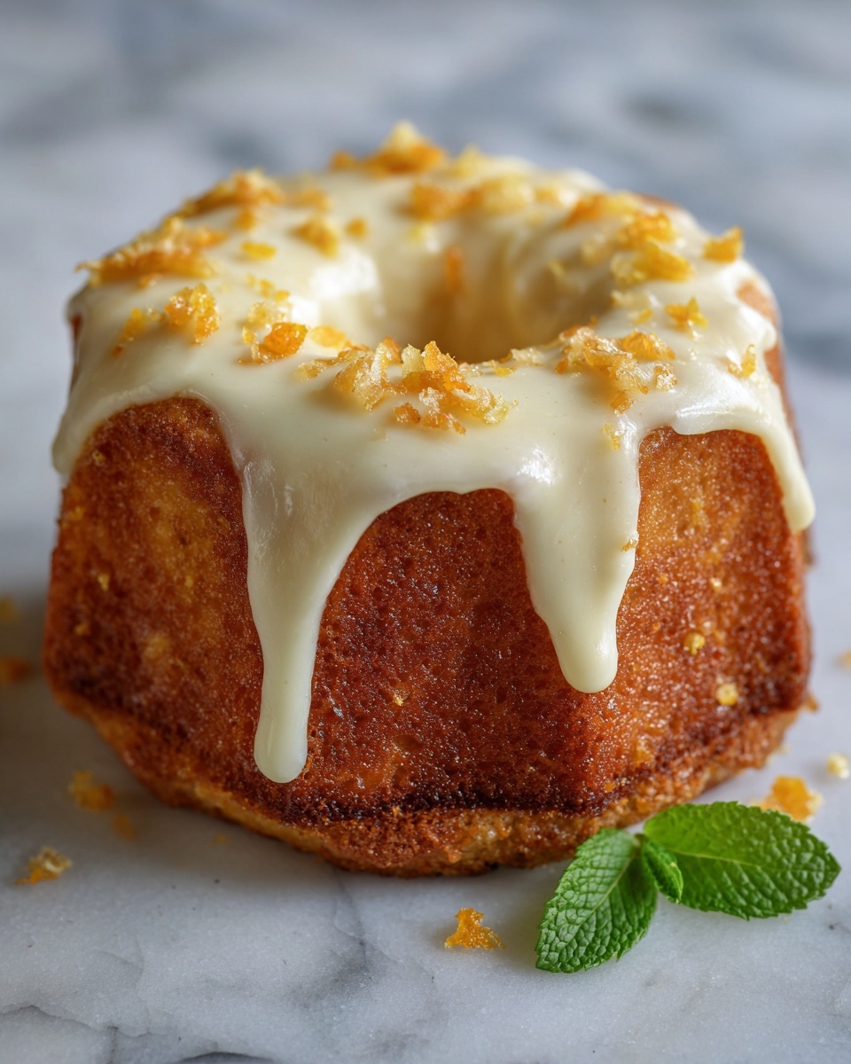 Juicy Pineapple Cake Recipe - Recipe Image